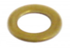 Шайба подкладная внутр.ø 67мм внеш. ø 108мм латунь толщина материала 1мм кол-во в уп-вке 1штук