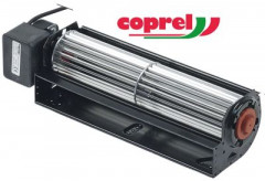 Вентилятор с поперечным потоком COPREL TFL ø валка 60мм Д валка 270мм
