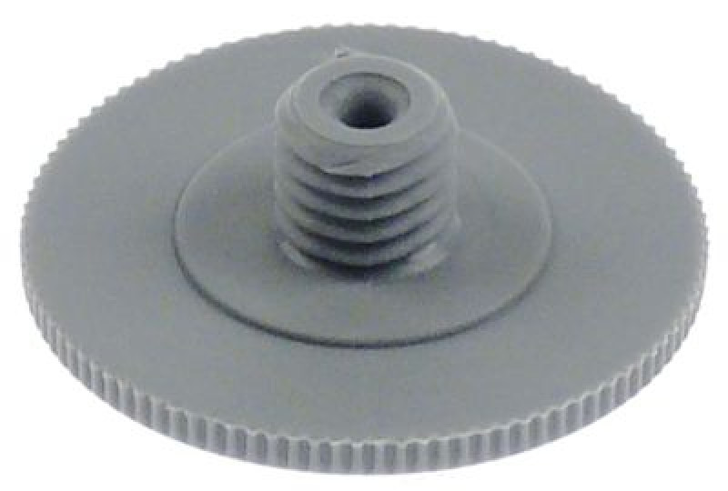 Болт с накатанной головкой резьба M8 ø 28мм Д резьбы 65мм