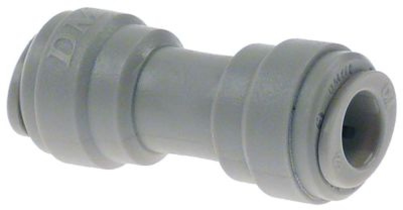 Соединители труб торцевые соединение с трубой 5/16" - 5/16" прямой DMfit