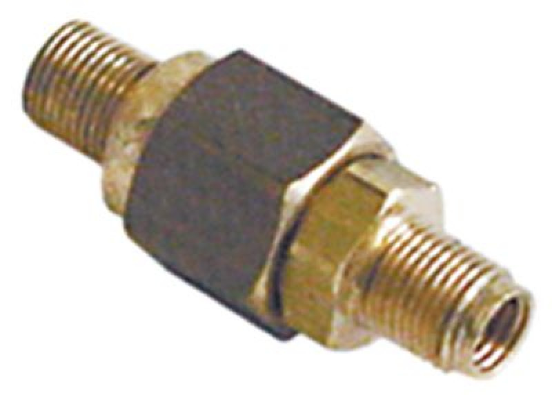 Вентиль расширительный Д 24мм Р1: 1/8″ внешн. резьба Р2: 1/8″ внешн. резьба