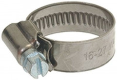 Хомут шланговый