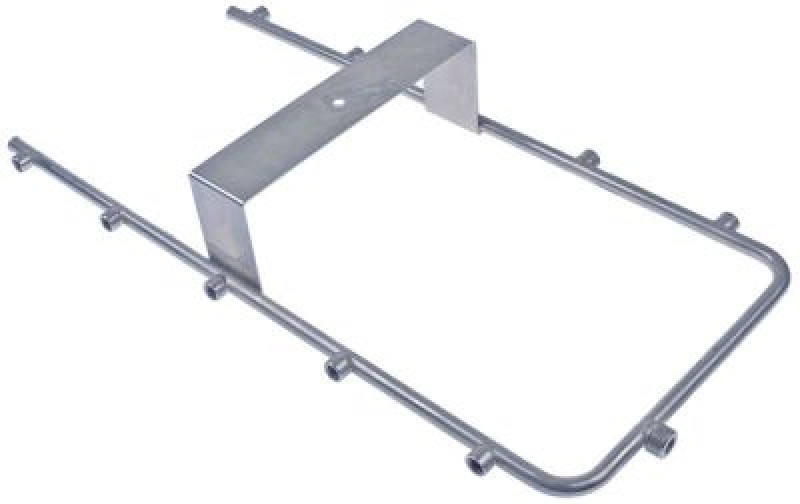 Ополаскиватель-коромысло В 77мм Д 470мм Ш 233мм стационарн. монтаж. поз-ция сверху дюзы 10