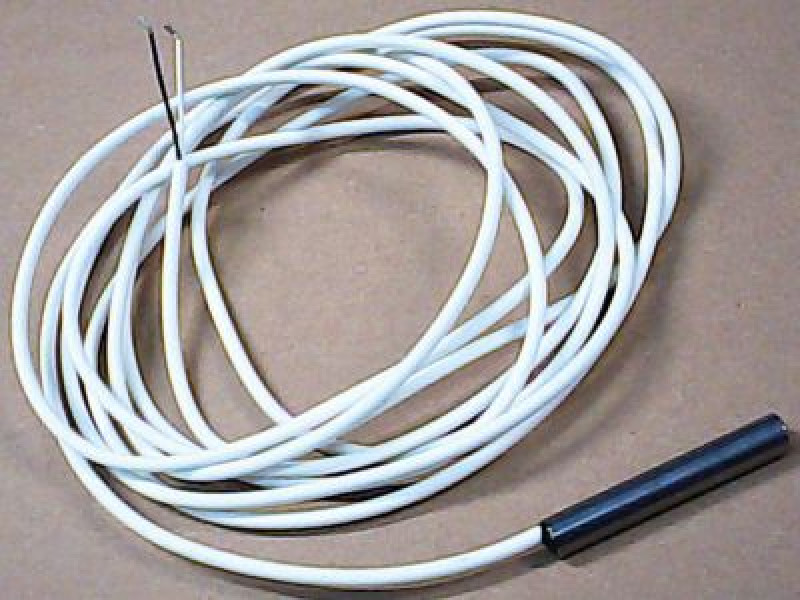 Датчик NTC ø датчик 8мм Д датчик 50мм 3м