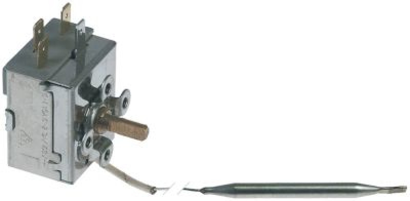 Термостат темп. макс. 85°C 1-полярн. 1CO 15А ø датчик 6мм Д датчик 78мм