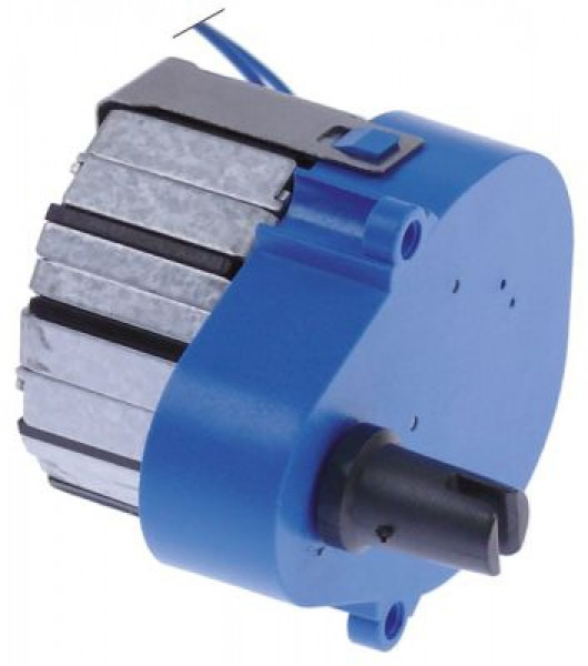 Мотор-редуктор 120В ø вала 10/11мм FIBER напряжение переменный ток 60Гц