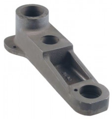 Кронштейн подшипника внутр.ø 47мм В 100мм монтаж. поз-ция снизу для прибора NT40