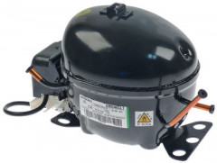 Компрессор хладагент R600a тип EMD46CLT  -л.с. рабочий объём 796см³ RSCR 220-240В В 210мм