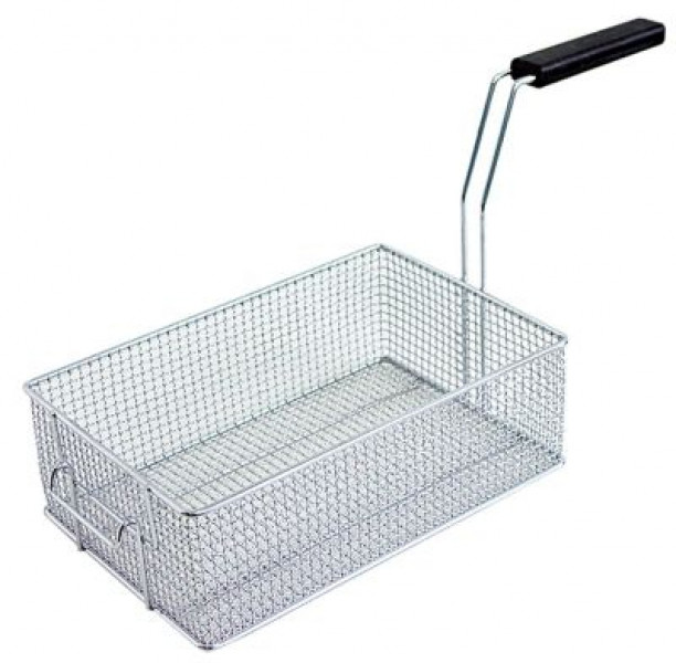 Ёмкость сетчатая для фритюрницы Ш1 200мм Д1  300мм В1 100мм подходит для LOTUS Д2 375мм В2 162мм