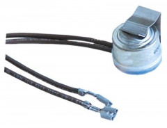 Термостат защитный прикладной  1-полярн.