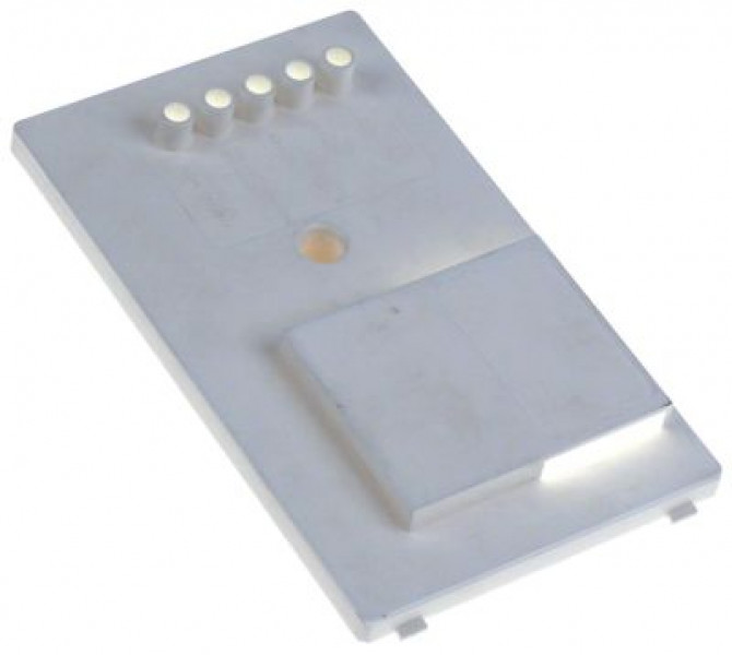 Крышка В 9мм Д 180мм Ш 110мм печатная плата