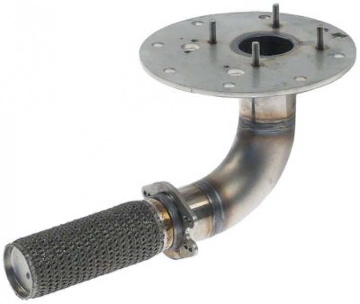 Горелка Д 270мм ø 38мм для пароконвектоматов