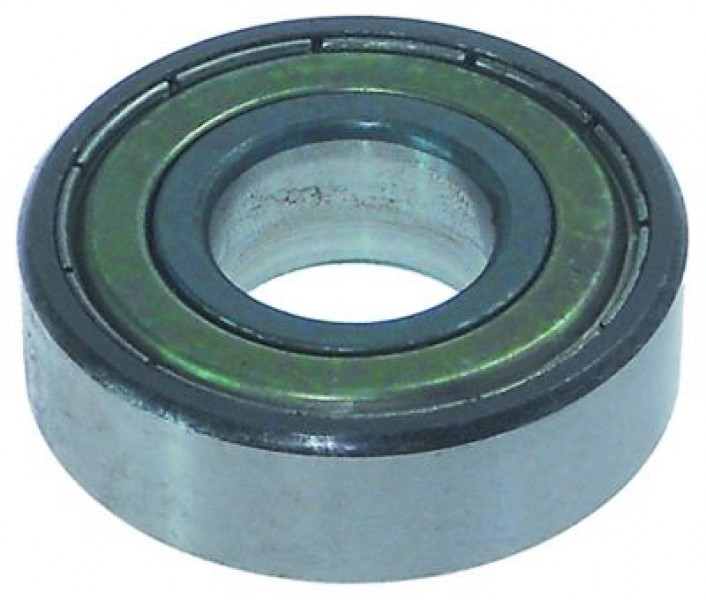 Подшипник шариковый с глубоким жёлобом