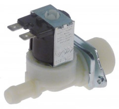 Клапан электромагнитный одинарн. прямой пластмасса вход 3/4" 230 В перем. тока EATON (INVENSYS)