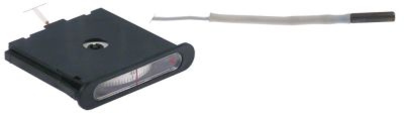 Термометр капиллярная трубка  1500мм ø датчик 6мм мм 62x11мм Д датчик 32мм 0 до +120°C