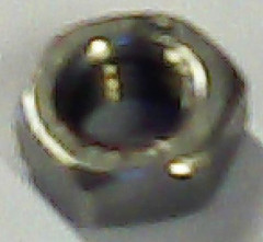 Гайка шестигранная