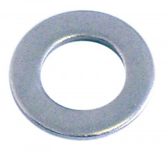 Шайба Д1 ø 30мм Д2 ø 17мм толщина 3мм