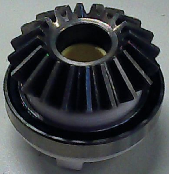 Звёздочка (малое зубчатое колесо)