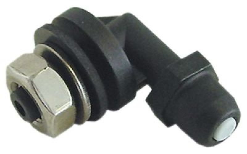 Водоприемник M9x1,5 пластмасса ø шланга 4мм