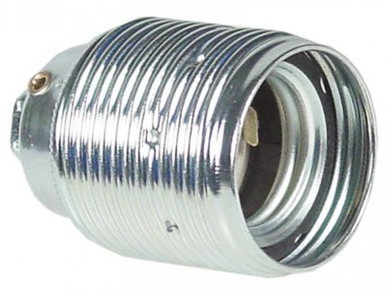 Патрон для лампы цоколь E27