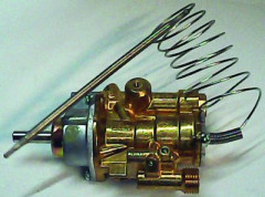 Вентиль газовый