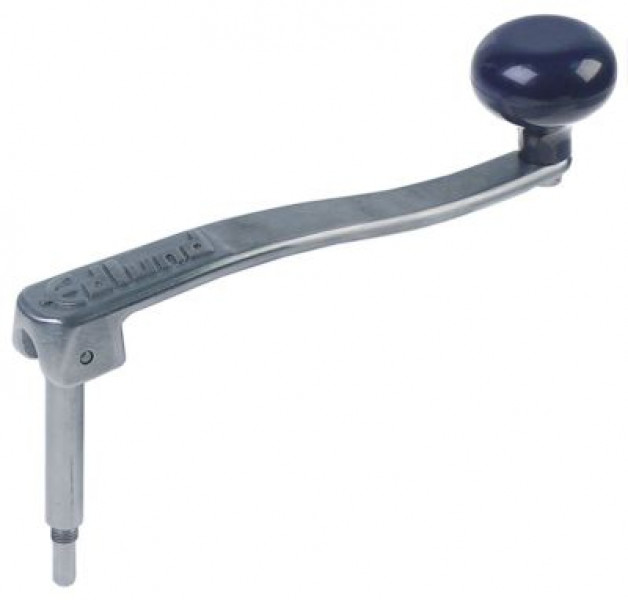 Рукоятка коленчатая Д 200мм