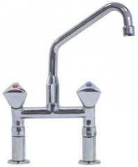 Кран-смеситель двухчастный GEV серия GASTROTOP PREMIUM верхняя часть крана