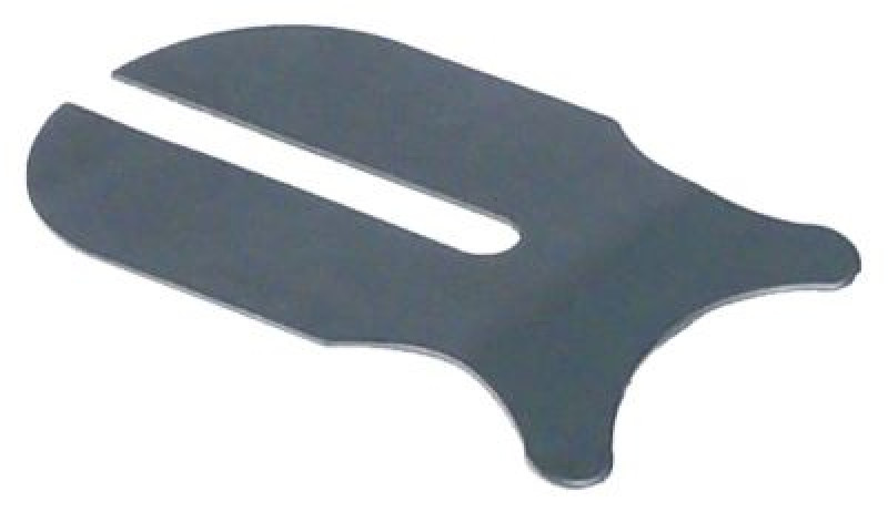 Замок нержавеющая сталь Д 60мм Ш 35мм для ёмкости для хранения кофейных бобов