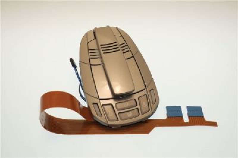 ASSIEME MOSTRINA CON TASTIERA