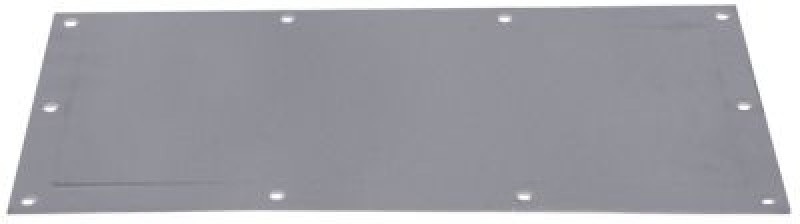 Уплотнитель Д 320мм Ш 145мм для нагревательного элемента