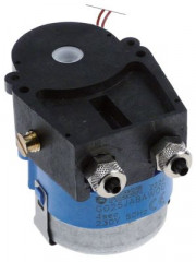 Дозатор регулирование расхода ополаскиватель 0,39л/ч 230 В перем. тока ø шланга 4x6мм