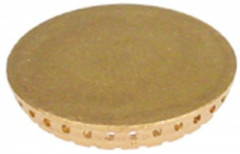 Крышка горелки ø 65мм тип горелки B