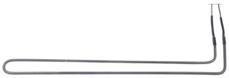 Элемент нагревательный 700Вт 230В Д 490мм для испарителя Д1 28мм Д2 462мм Ш1 70мм Ш2 30мм