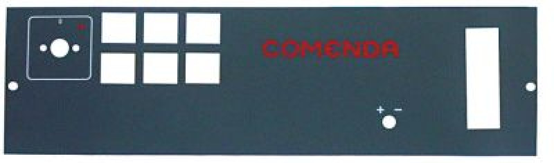 Плёнка передняя