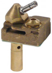 Горелка конфорочная тип C без дюзы