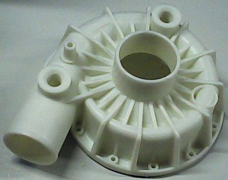 Корпус насоса