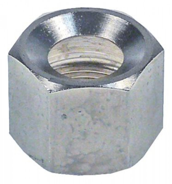 Гайка накидная внутр.ø 15мм Д 22мм ширина зева ключа 27