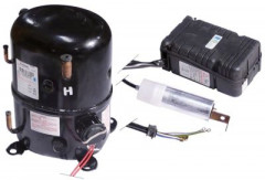 Компрессор хладагент R404A тип FH4522Z 220-240В vollhermetisch при -10°C 2240Вт при 0°C 3947Вт