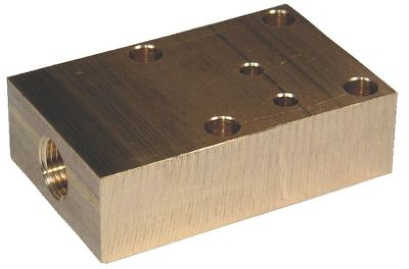 BASETTA PER ELETTROVALVOLA