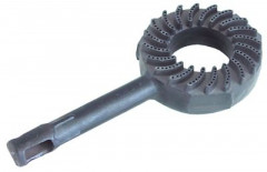 Горелка с круглой насадкой ø 180мм