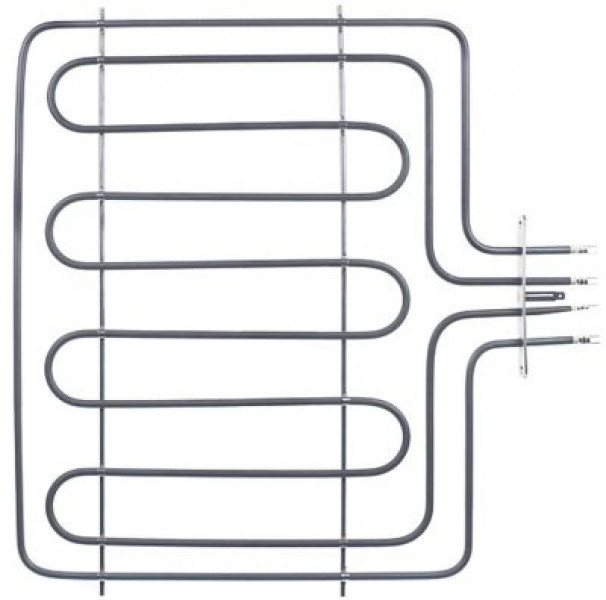 Элемент нагревательный  1200/2850Вт 230В Д 400мм Д1  40мм Д2 360мм Ш1 70мм Ш2 78мм