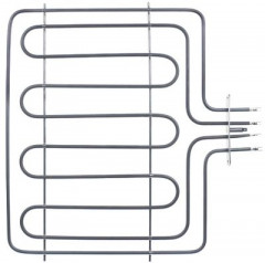 Элемент нагревательный  1200/2850Вт 230В Д 400мм Д1  40мм Д2 360мм Ш1 70мм Ш2 78мм