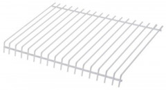 Решётка скользящая Д 325мм Ш 210мм для аппарата приготовления льда