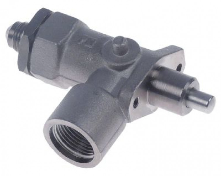 Кран для пара/воды вход 1/4" подходит для FAEMA серия DUE выход M20x1,5