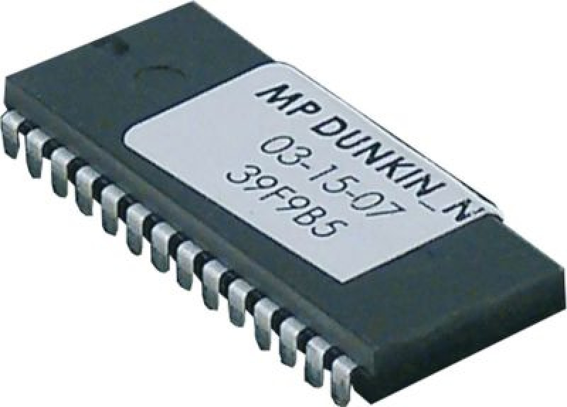 EPROM подходит для DUNKIN DONUTS КОД 39F9B5 15.03.07