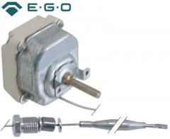 Термостат темп. макс. 200°C 3-полярн. 3NO 16А ø датчик 6мм Д датчик 79мм