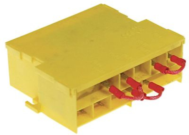 Приборы для зажигания выходы 8 1,5 В/пост.тока ø монтажный 103мм вход F6,3x0,8 выход F2,8x0,8