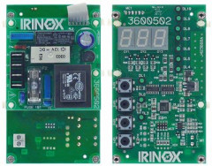 Плата печатная клавиатурная без датчика