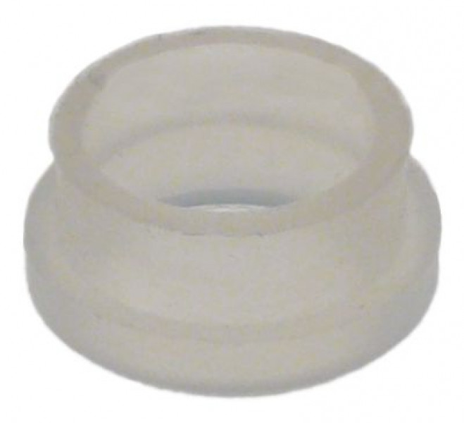 Уплотнитель В 10мм Д1 ø 20мм Д2 ø 14мм для трубы уровня заполнения