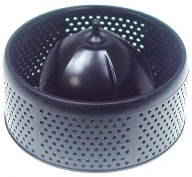 Насадка для соковыжималки для цитрусовых пластмасса  с ситом для соковыжималки